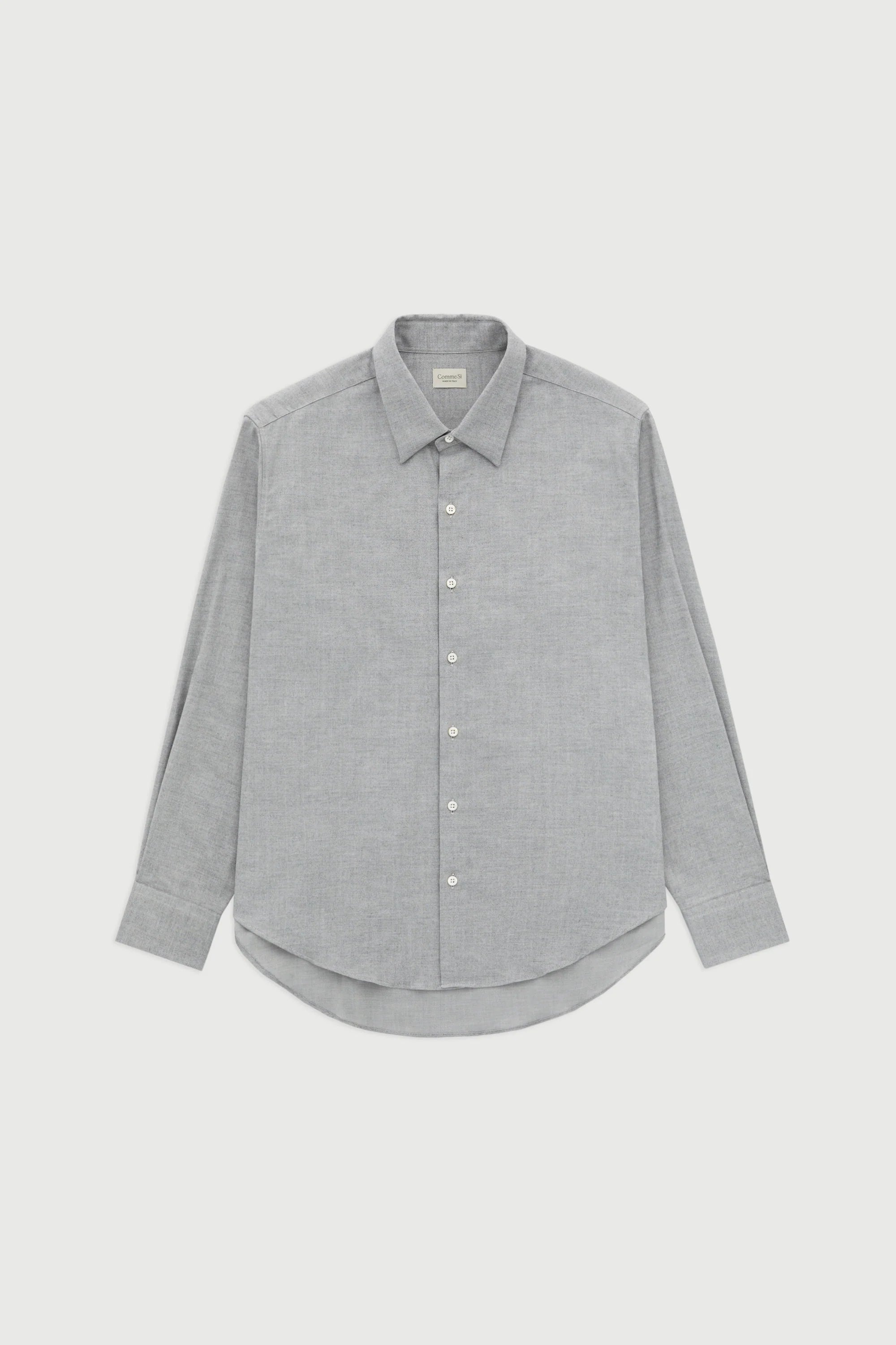 Comme Si La Shirt Classica - Flannel