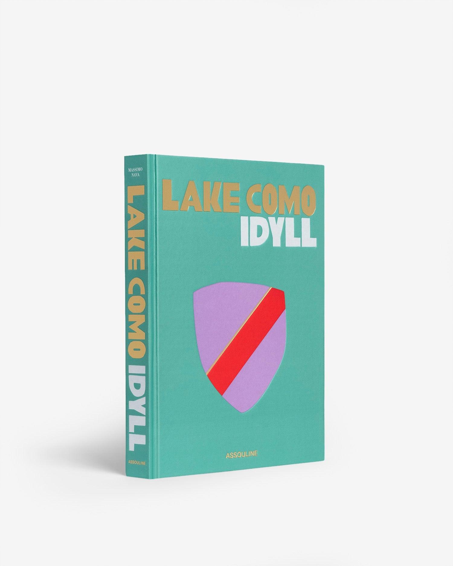 Assouline Classics - Lake Como Idyll