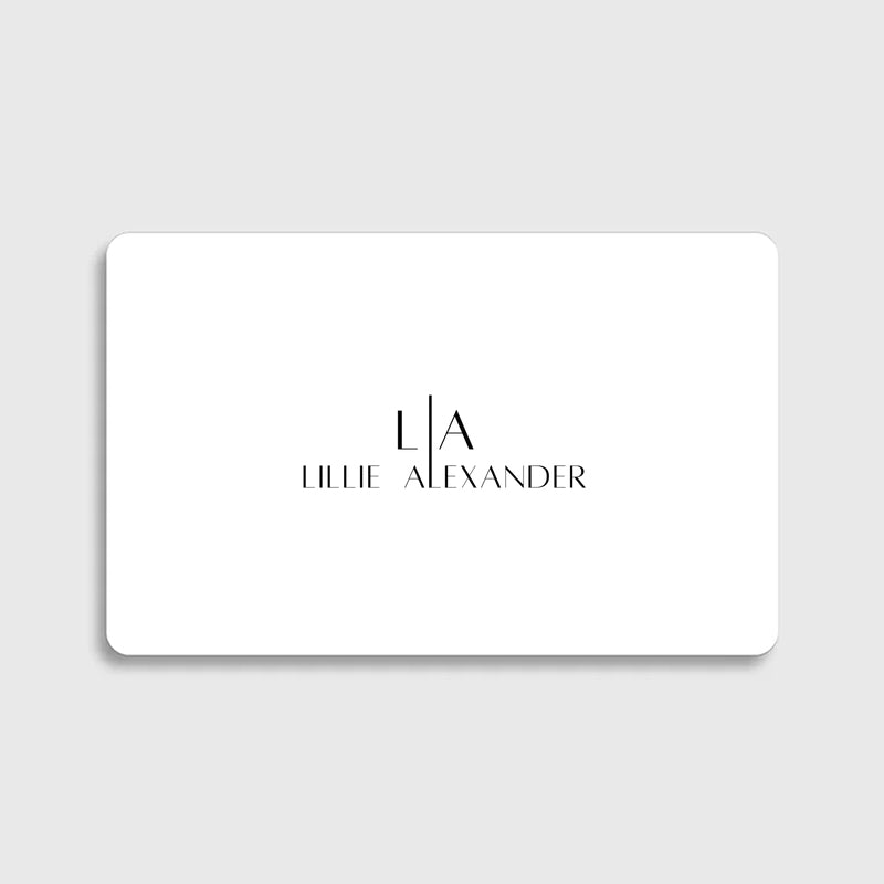Lillie Alexander Boutique Gift Card