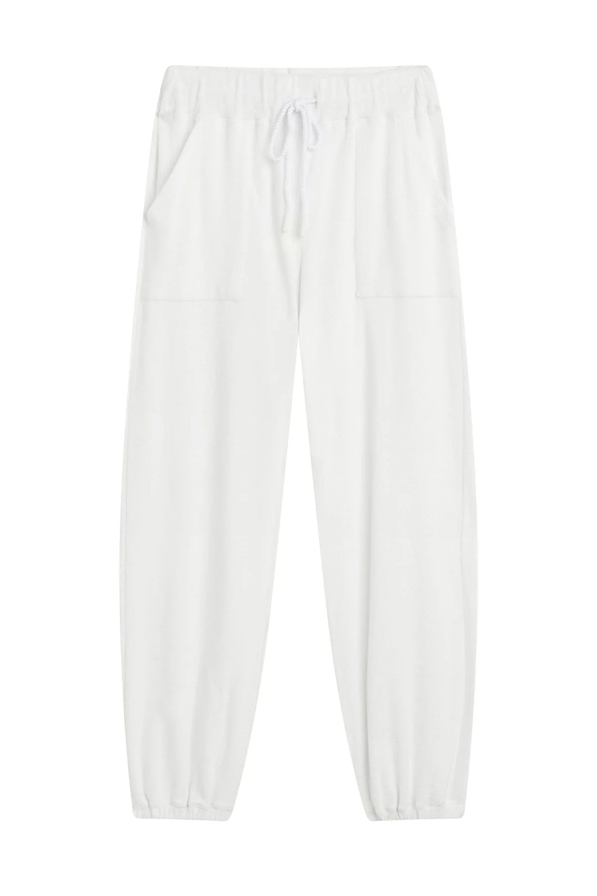 Goldie Lewinter Luxe Life Jogger - White