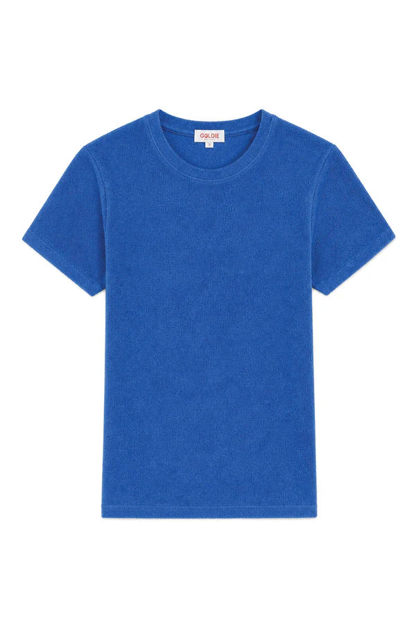 Goldie Lewinter Luxe Life Tee - Sea