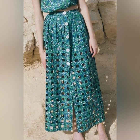 Coco Shop Basket Skirt