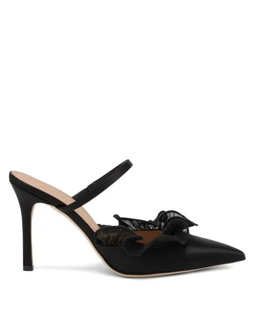 Malone Souliers Cecile 70 - Black
