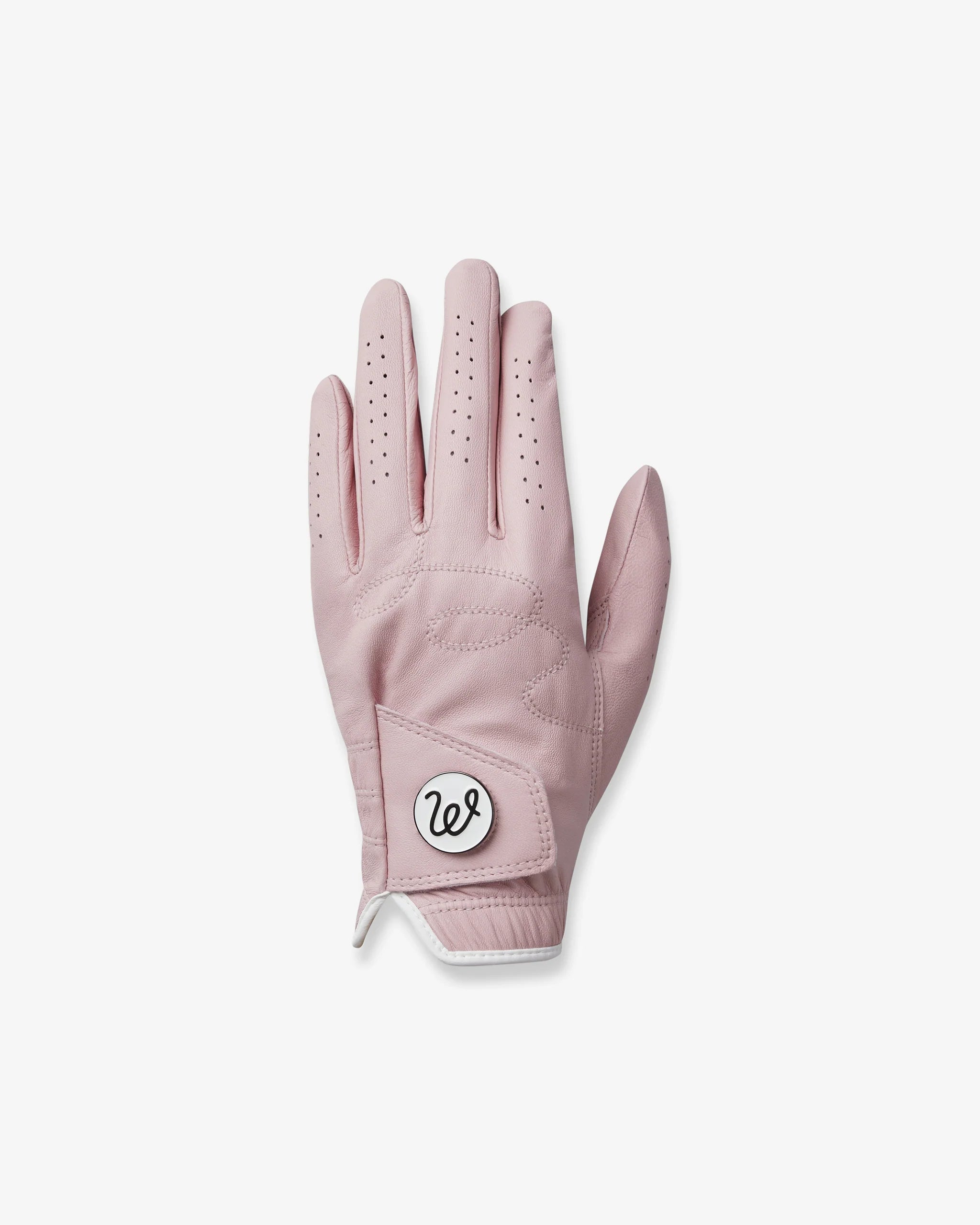 Malbon Manuela Glove - Dusty Rose