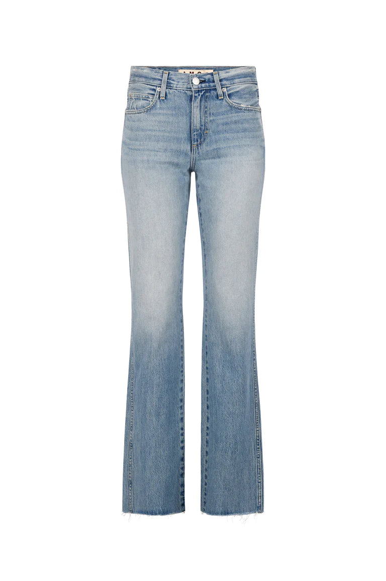 AMO Denim Marcenia Boot Jean - Hush