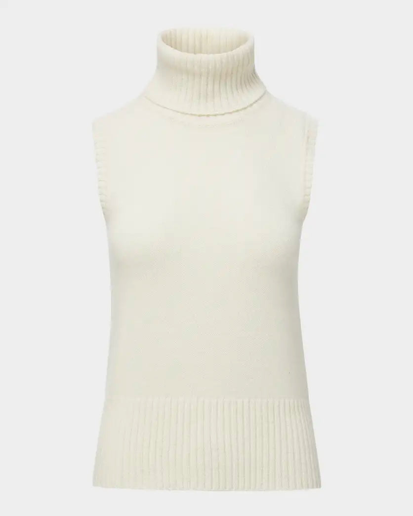 Veronica Beard Mazzy Cashmere Shell