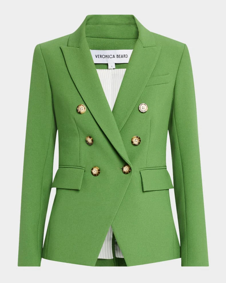 Veronica Beard Miller Dickey Jacket