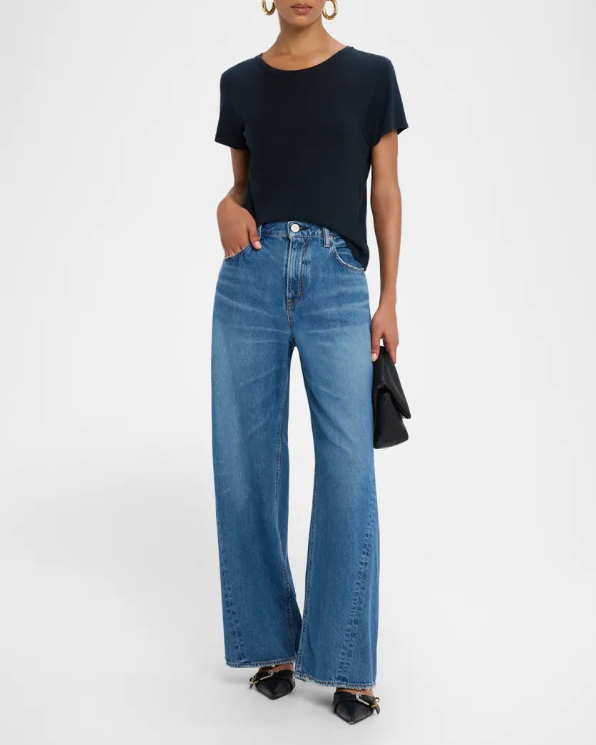Moussy Vintage Atlantis Remake Flare Jean