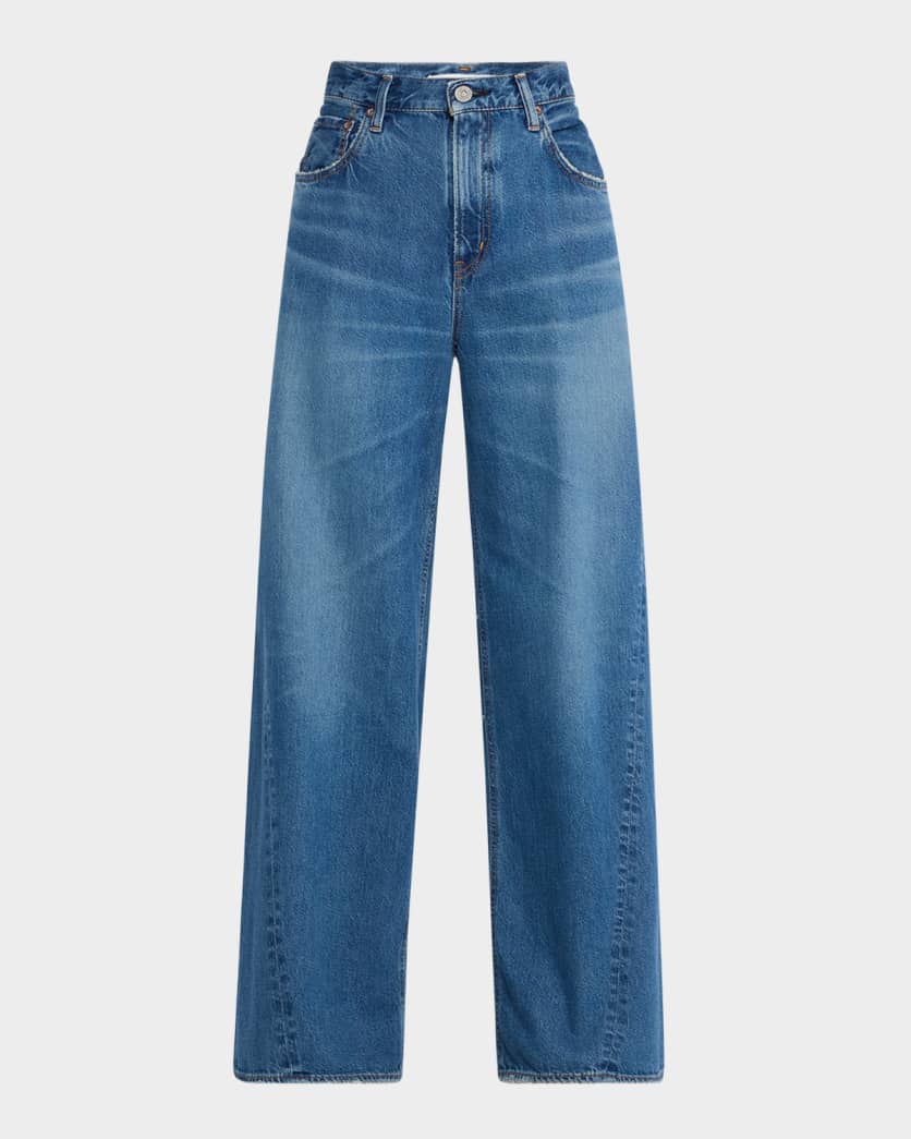 Moussy Vintage Atlantis Remake Flare Jean