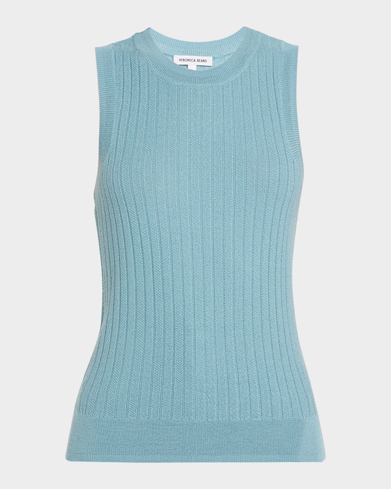 Veronica Beard Jerrel Knit Tank