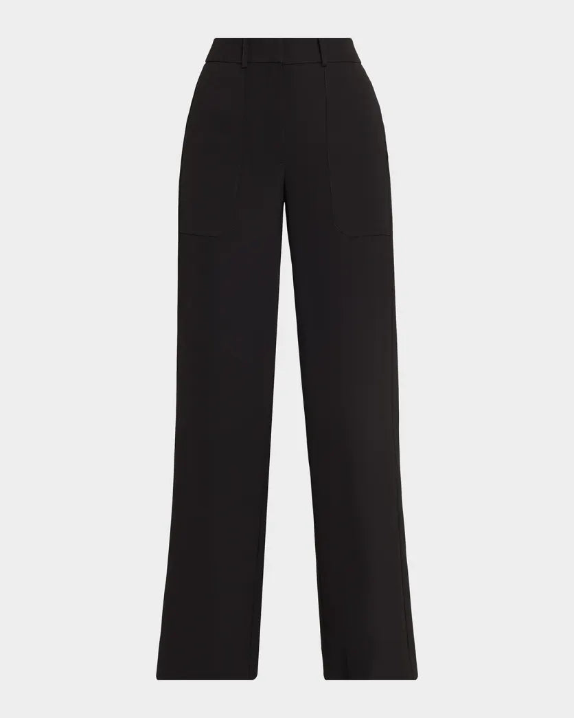 Veronica Beard Cole Pant - Black