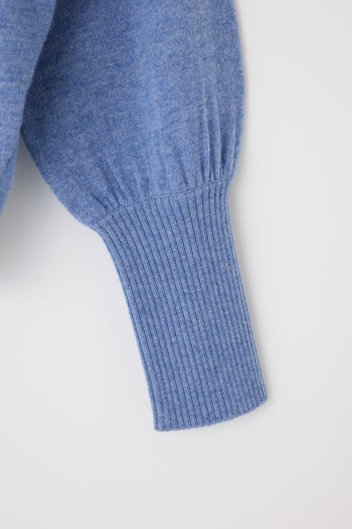 MV 2FACE DOLMAN KNIT TOP