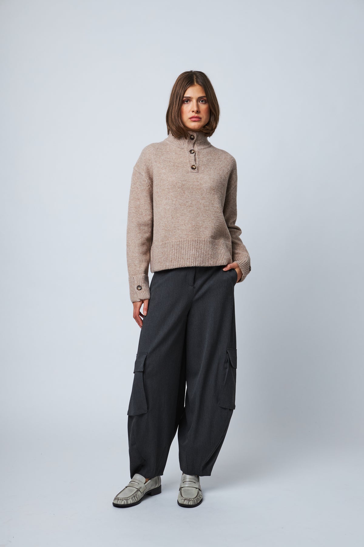 MINK MELANGE
