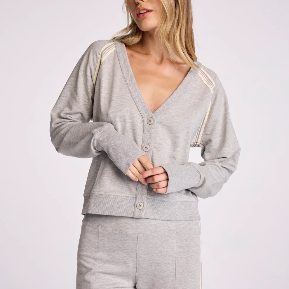 Sundays Poppy Tennis Cardigan