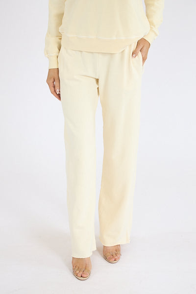 Xirena Emmette Sweatpant - Sun Rays