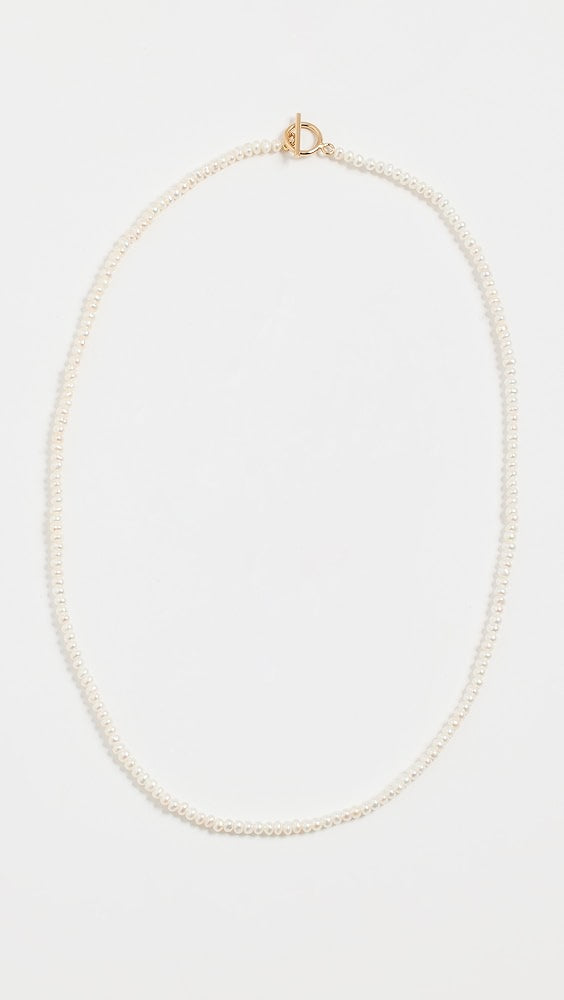 Shashi Pearl Ciel Necklace