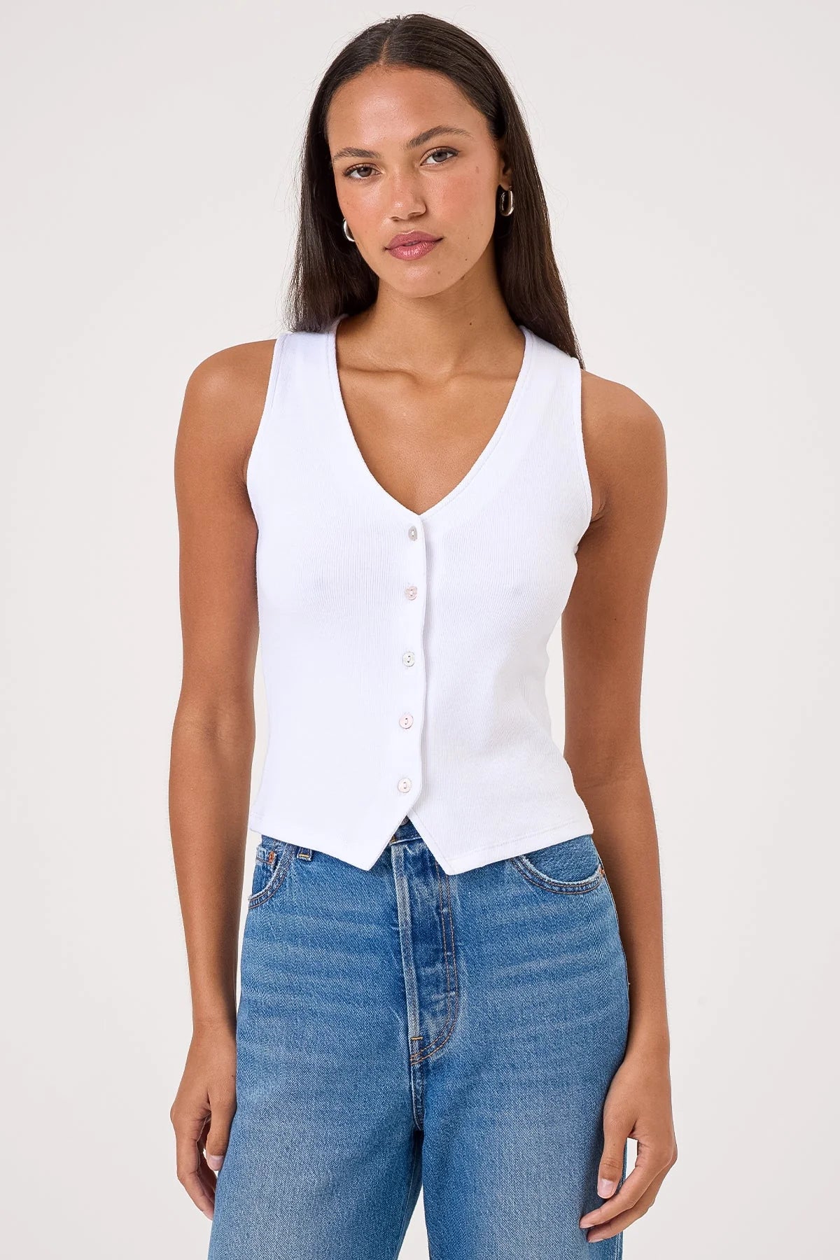 Goldie Lewinter Simone Vest