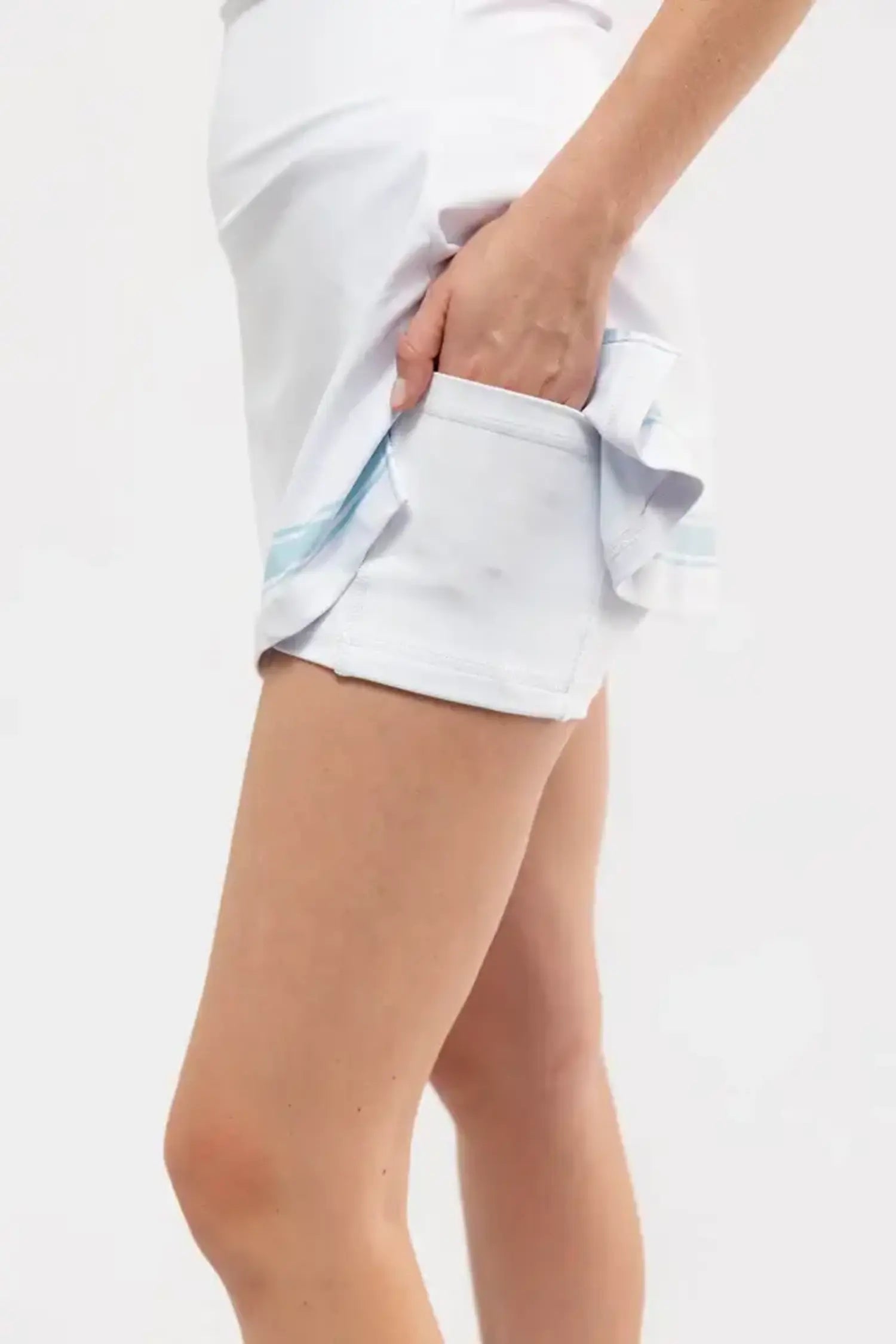 Smith & Quinn Campbell Dress - White/Sea Salt