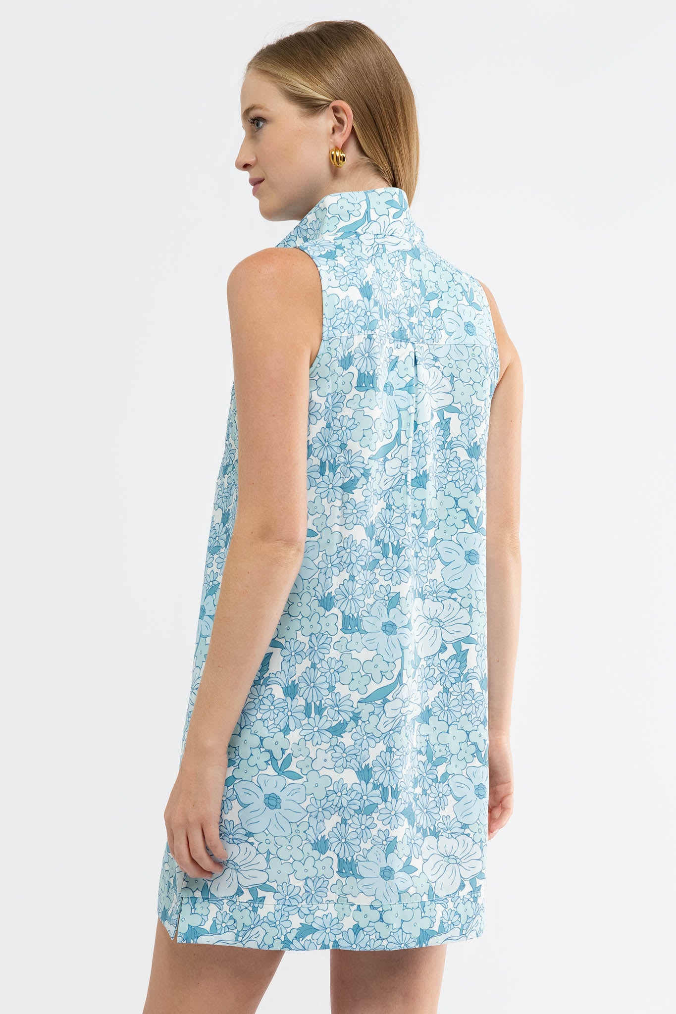 Smith & Quinn Victoria Dress - Seaspray Soiree