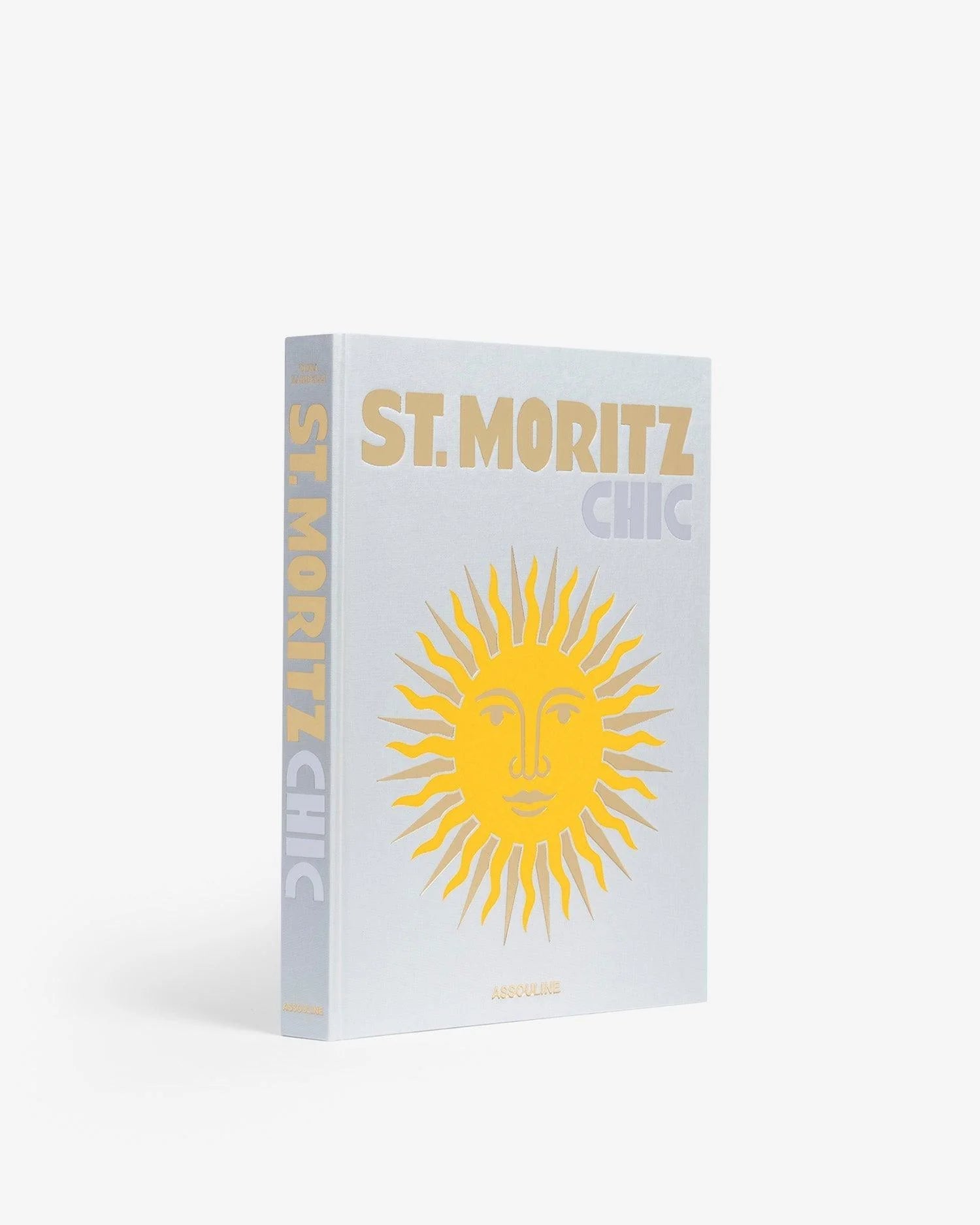 Assouline Classics - St. Moritz Chic