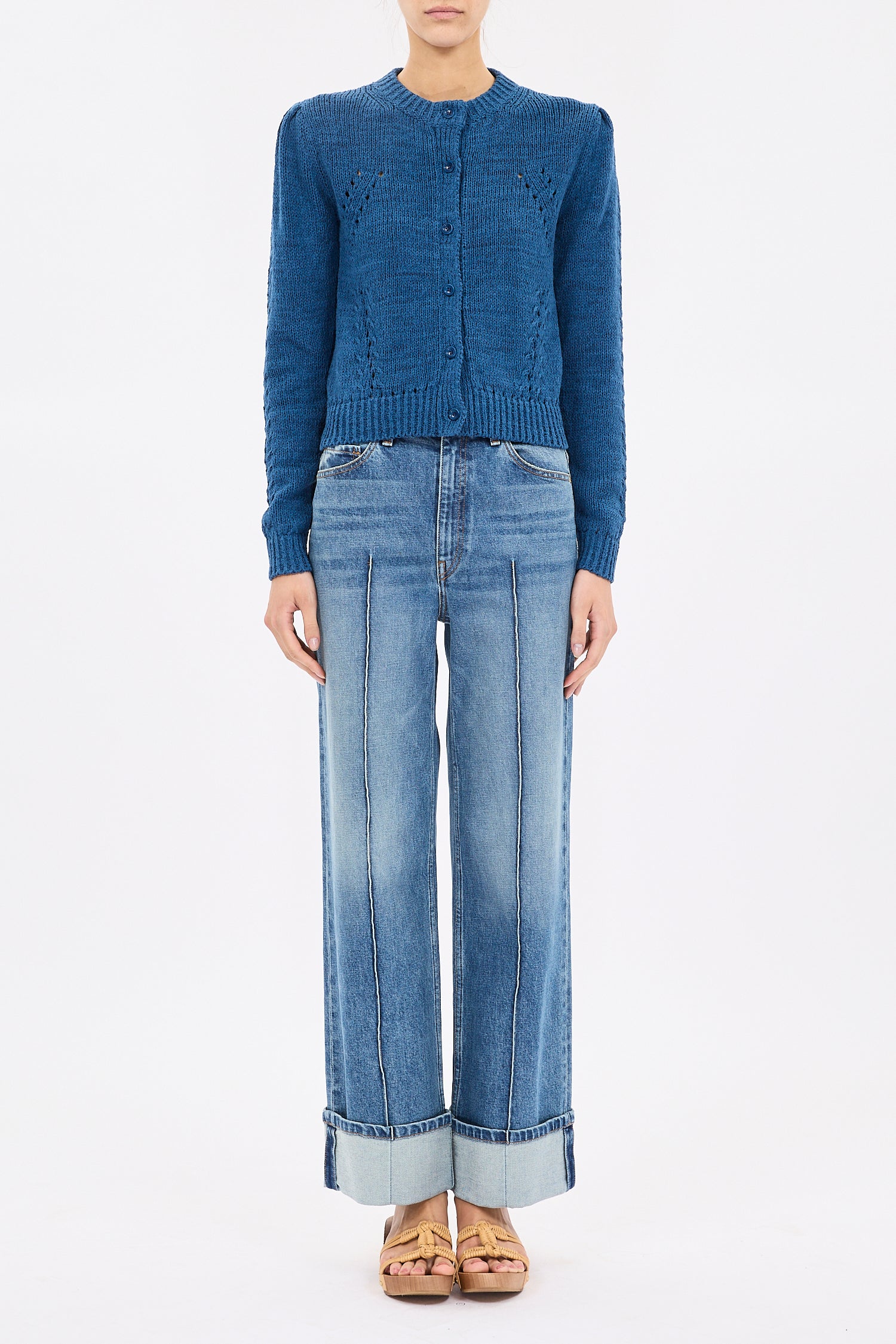 Delphina LS Cardigan