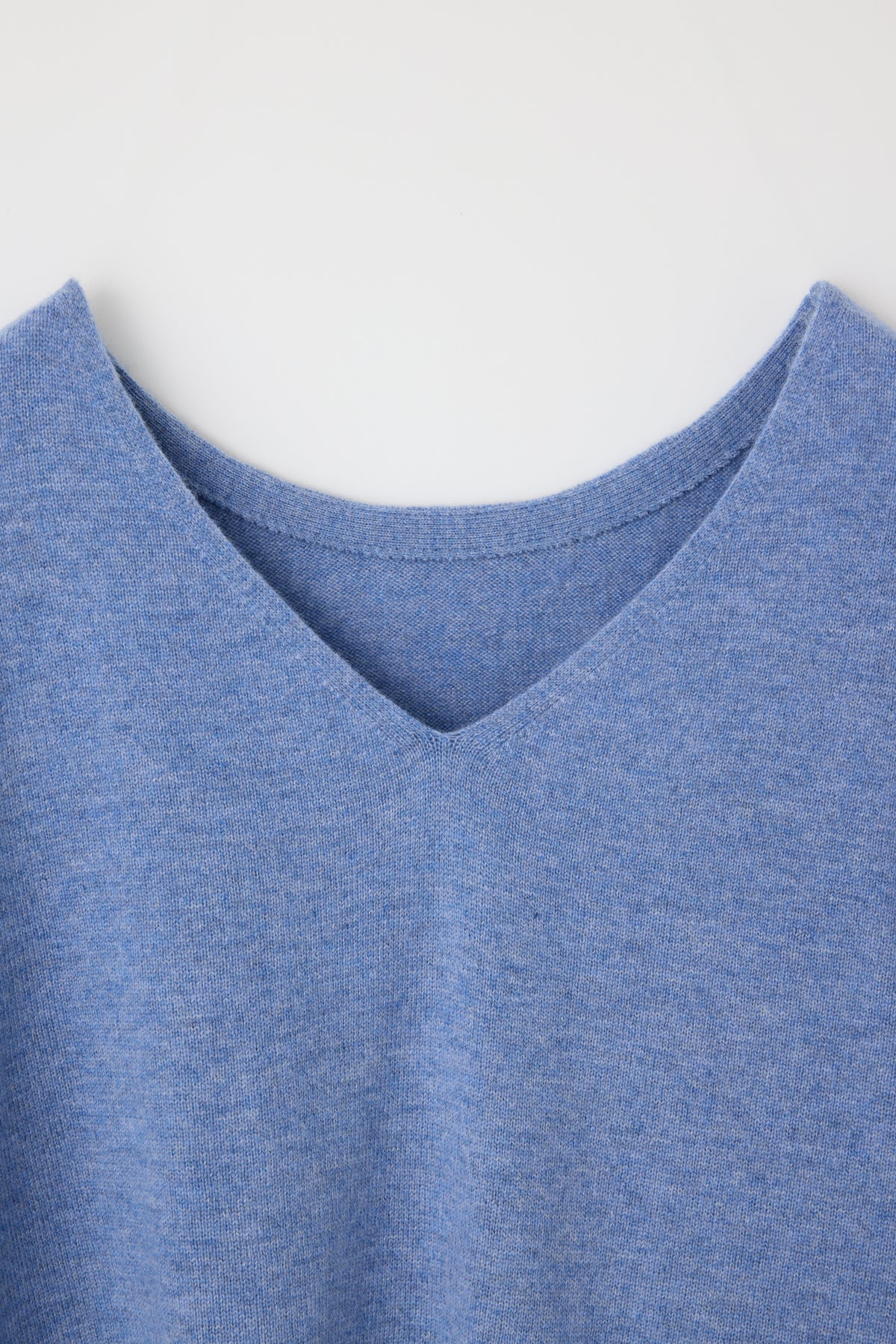 MV 2FACE DOLMAN KNIT TOP