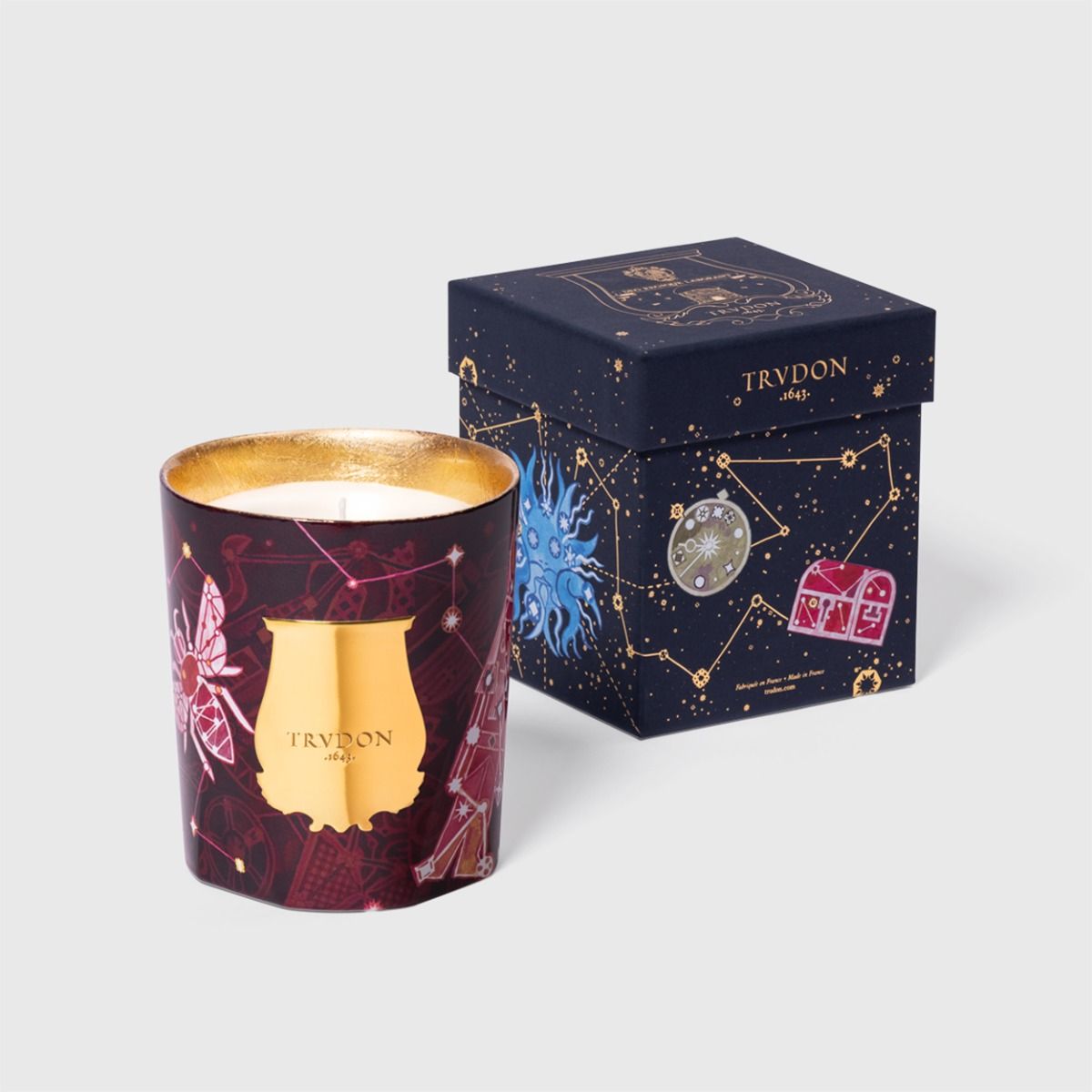 Trudon Scented Candle - Classique - Nazareth
