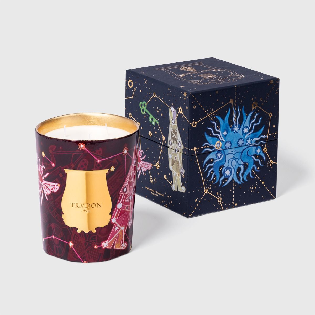 Trudon Scented Candle - Intermede - Nazareth
