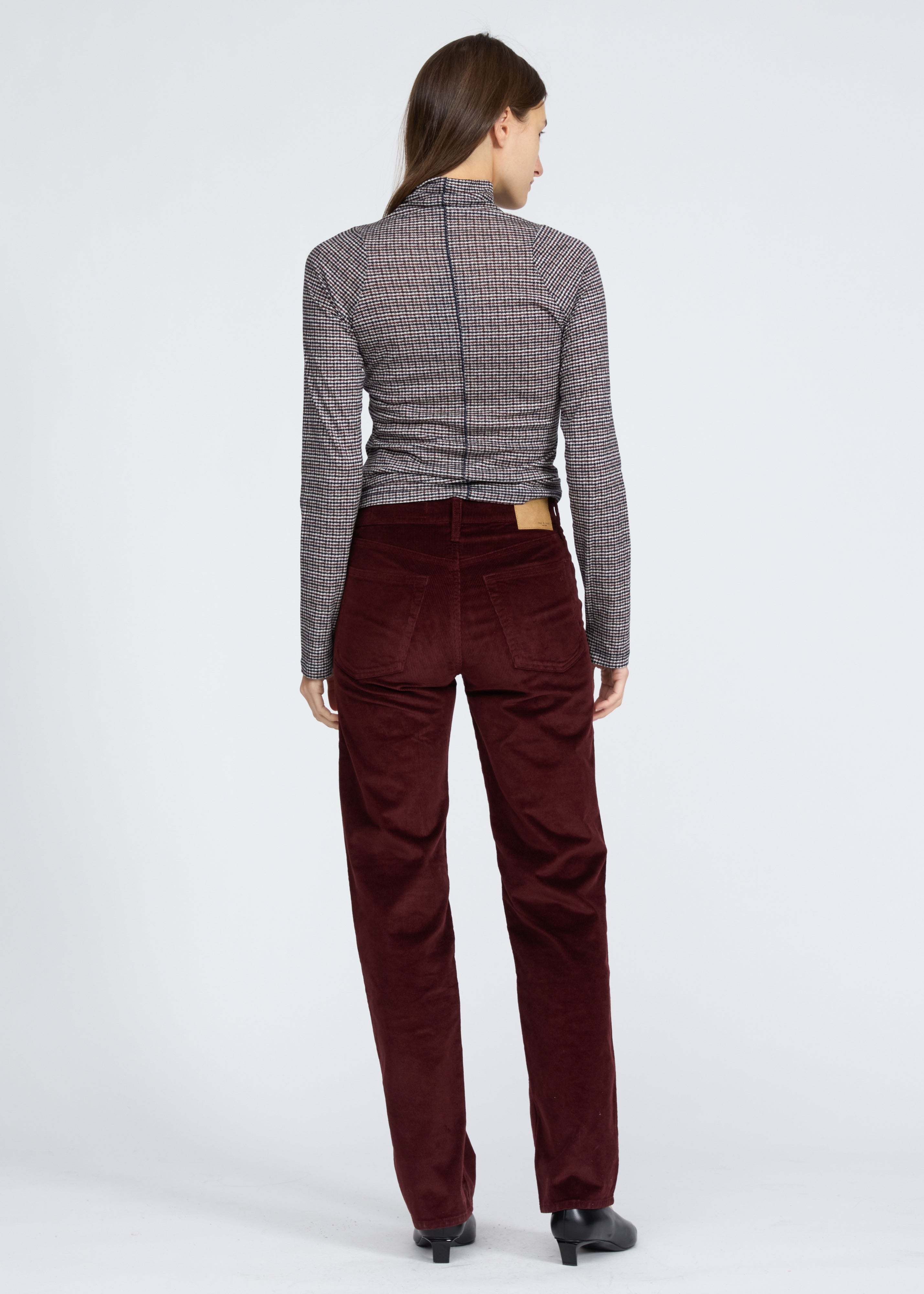 Rag & Bone Harlow Corduroy Jean