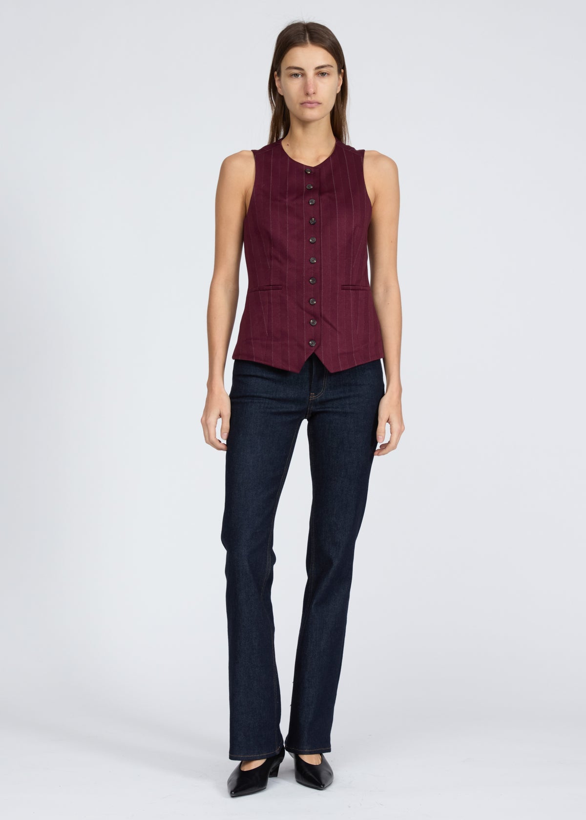 Rag & Bone Irina Vest