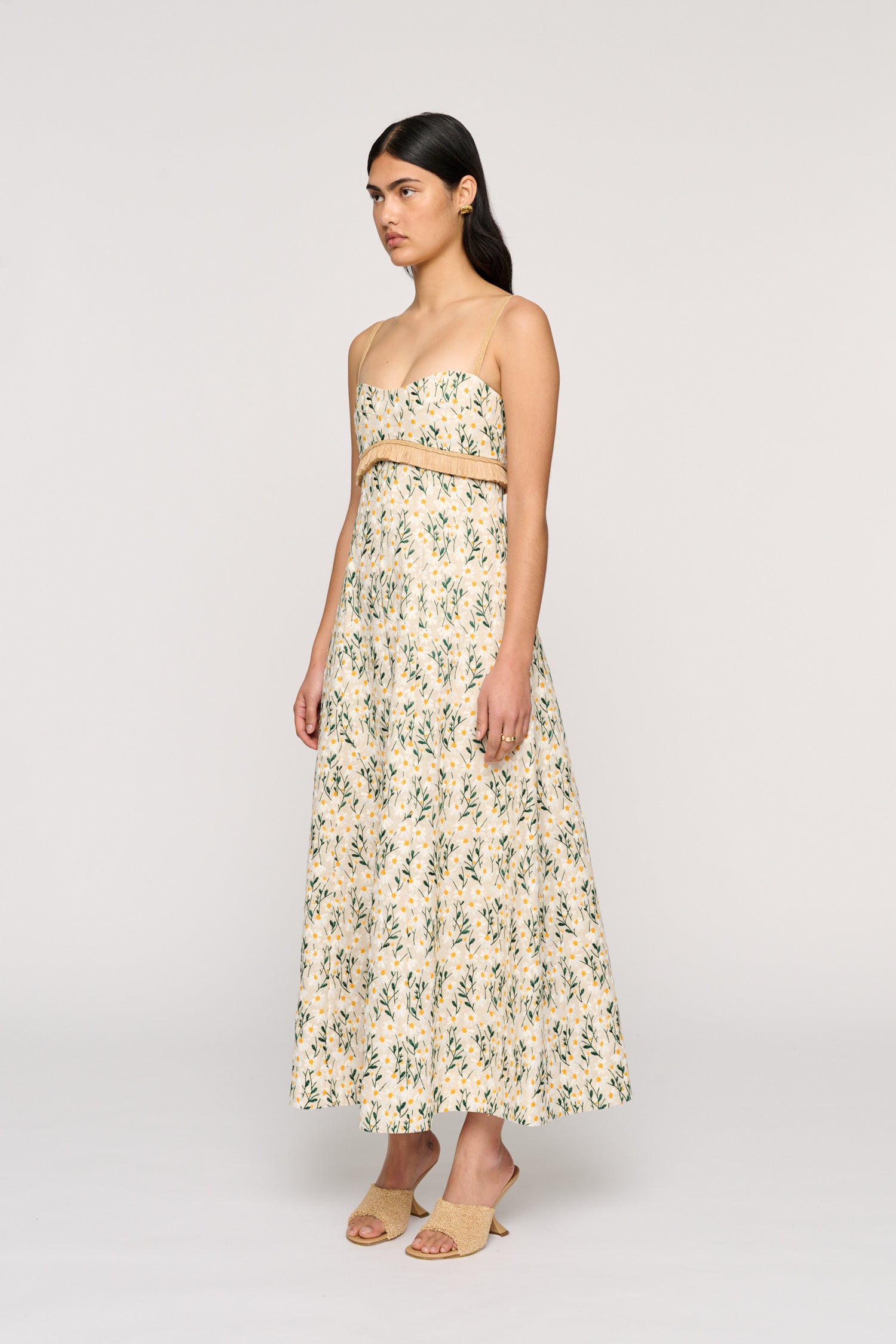 SALVADOR MIDI DRESS
