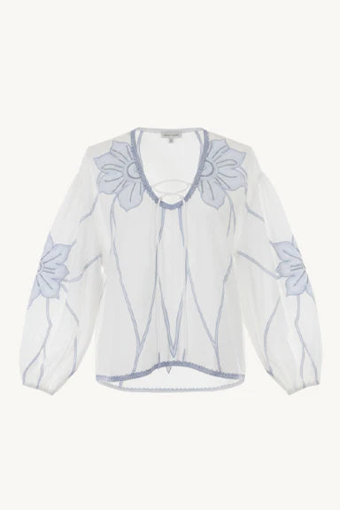 Scarlett Poppies Vedansh Top