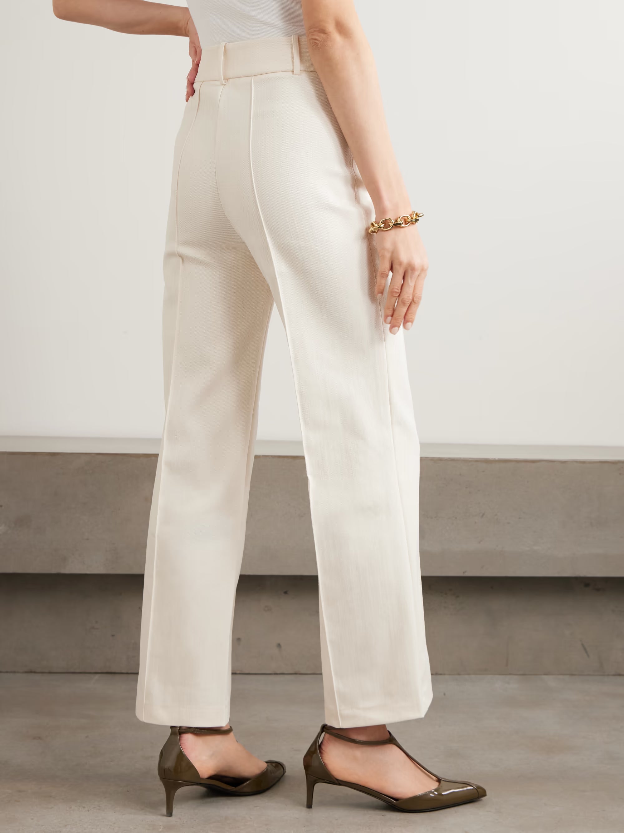 Destree Yoshitomo Denim Pants