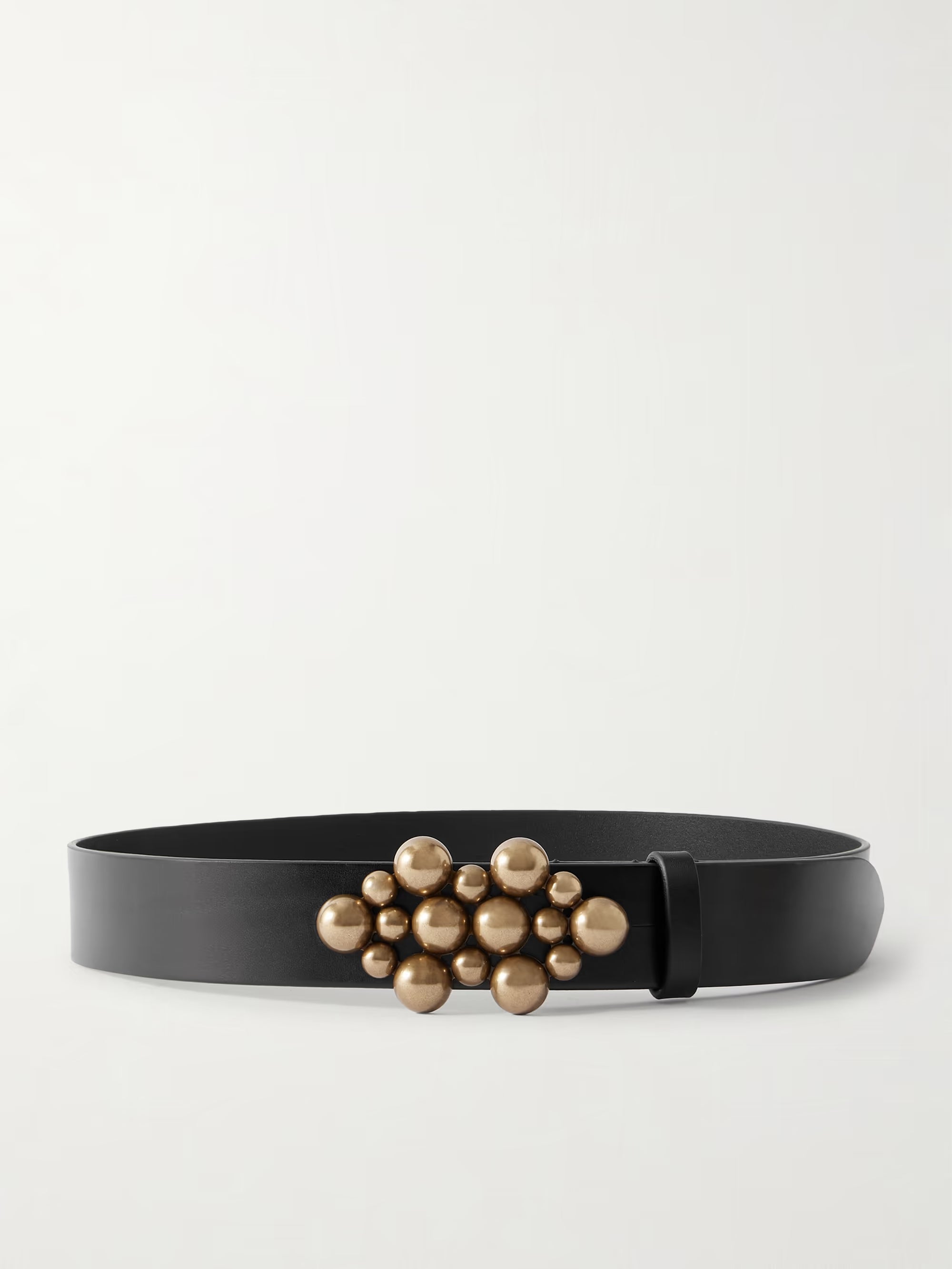 Isabel Marant Vickia Belt - Black