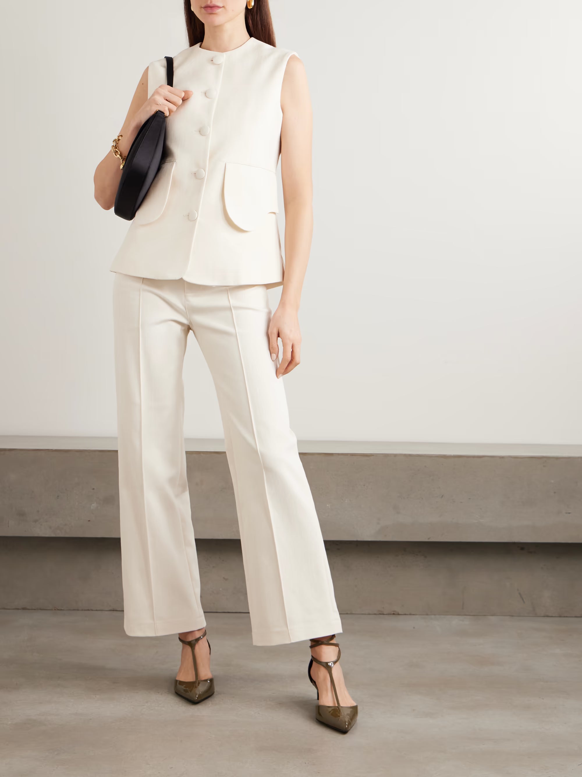 Destree Yoshitomo Denim Pants