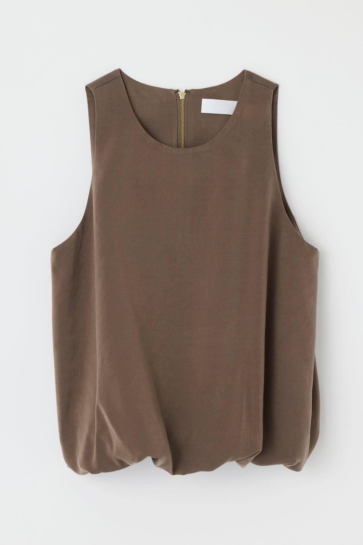 MV SCULPTED SATIN TOP