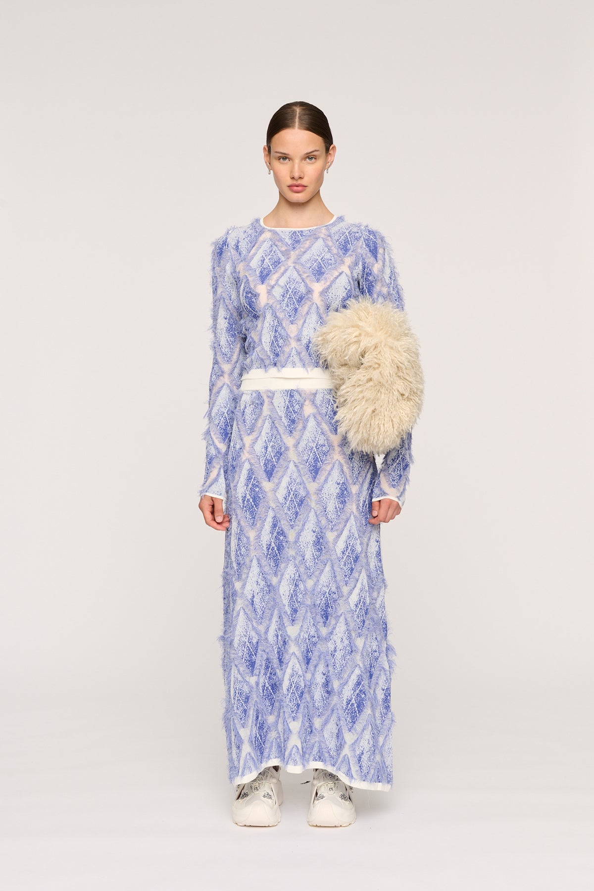 FLORIN KNIT SKIRT