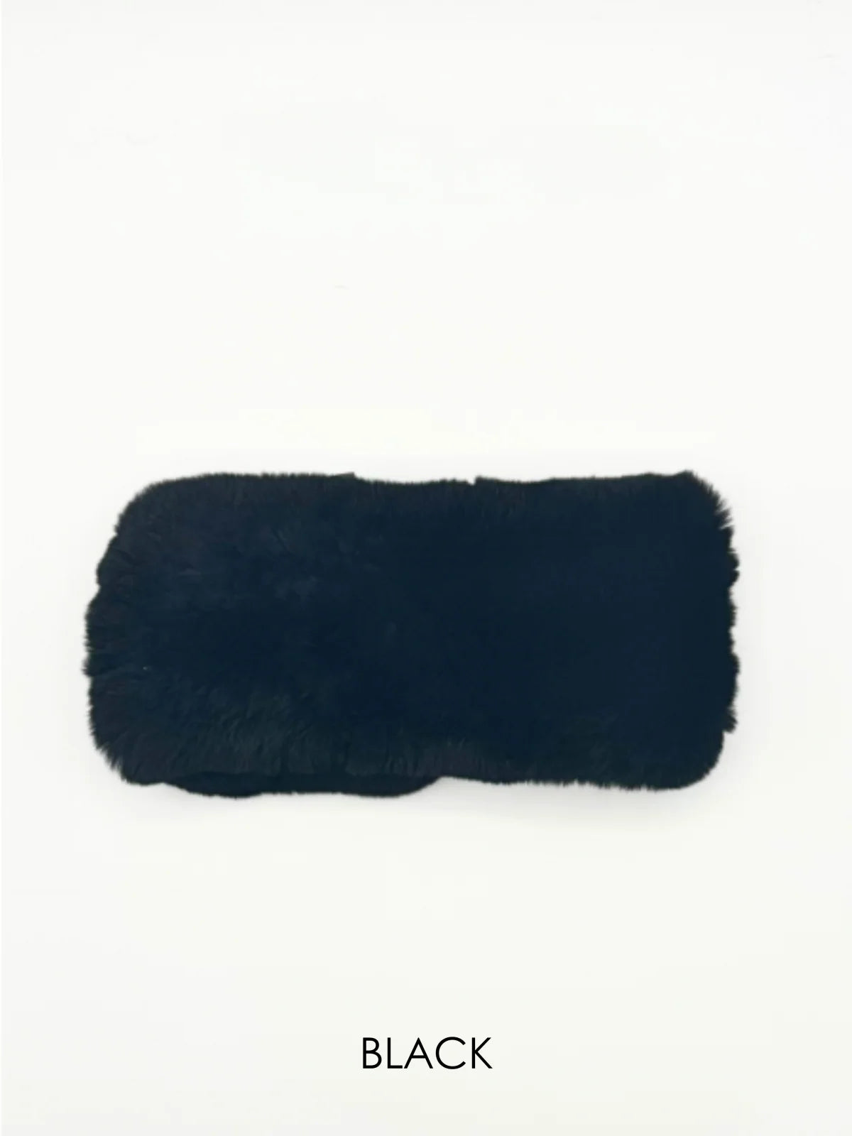 Linda Richards Rex Headband - Black