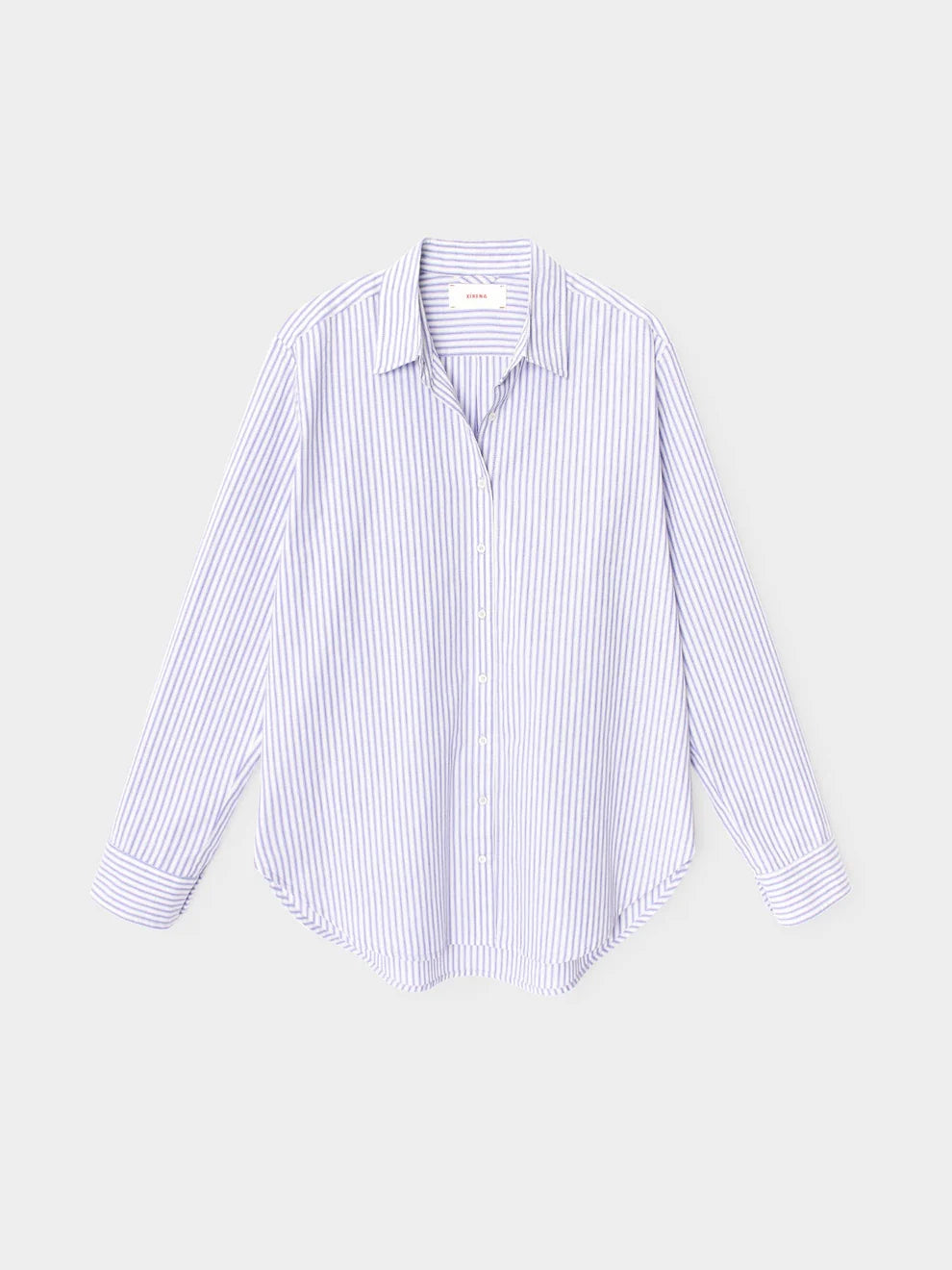 Xirena Beau Shirt - Blue Aggie