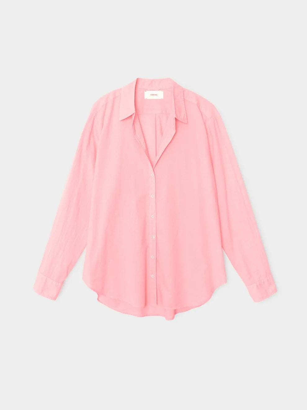 Xirena Beau Shirt - Hot Coral