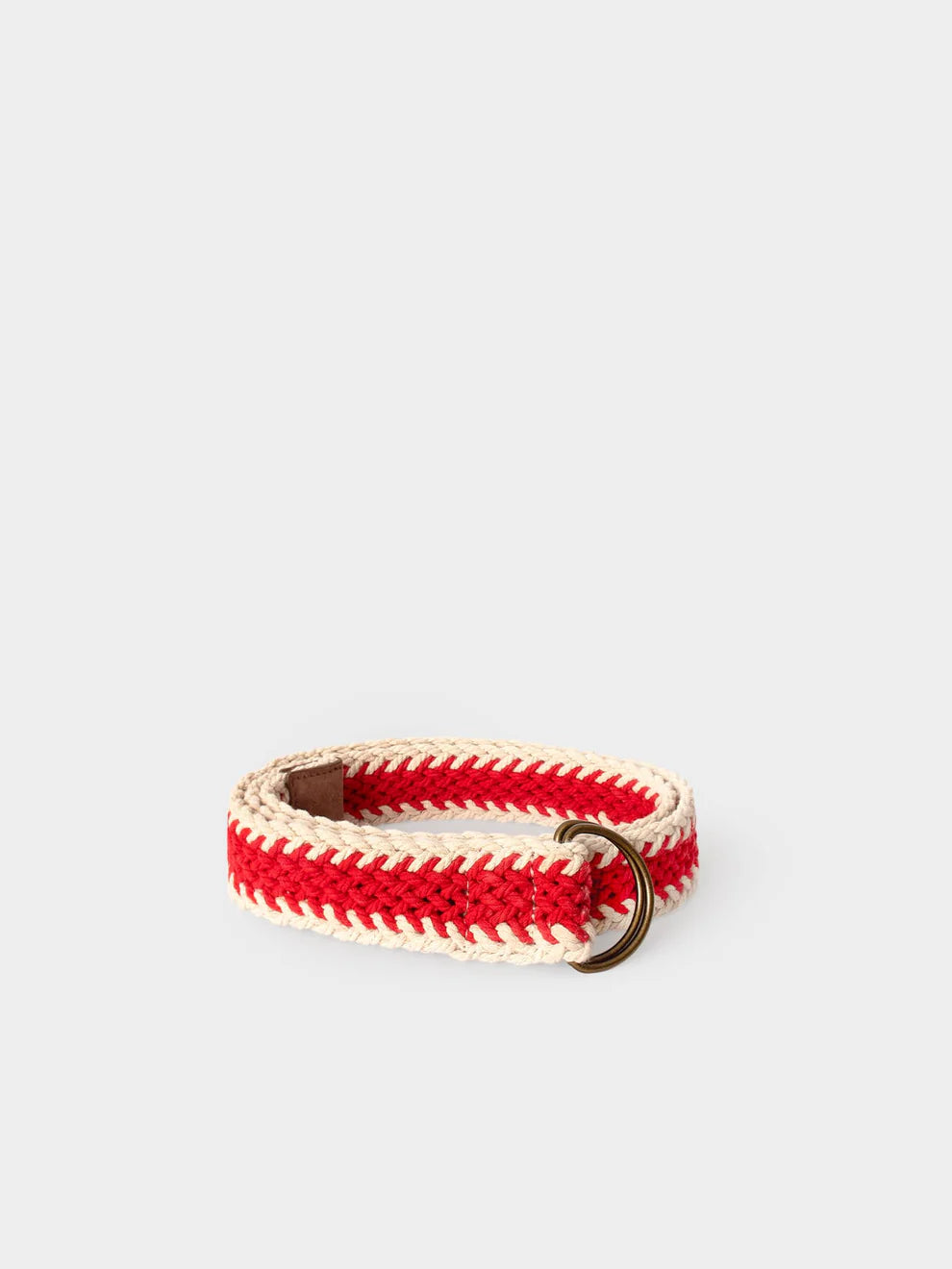Xirena Tanner Belt - Mars Red