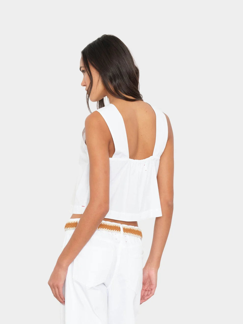 Xirena Lenore Top - White