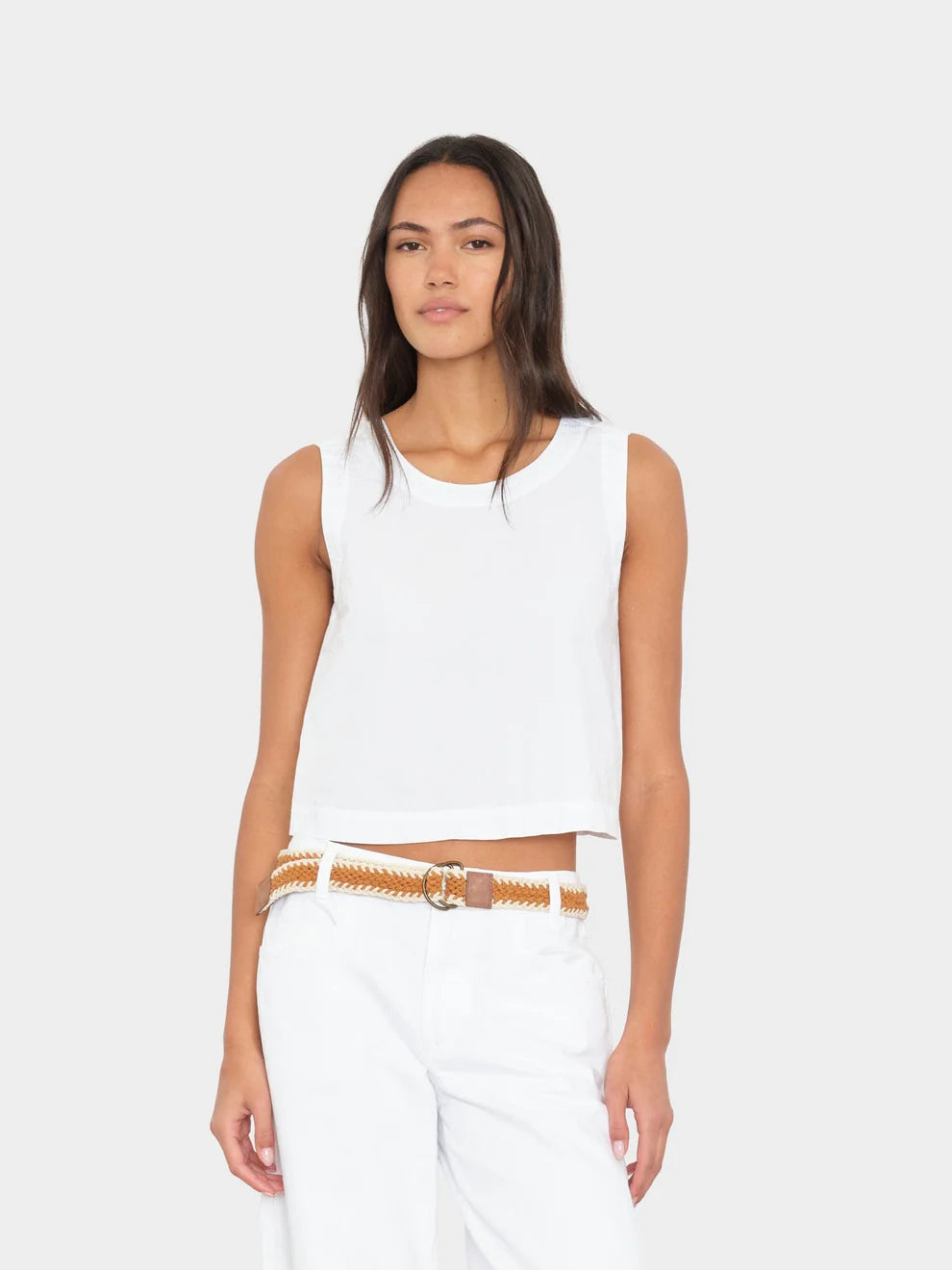 Xirena Lenore Top - White