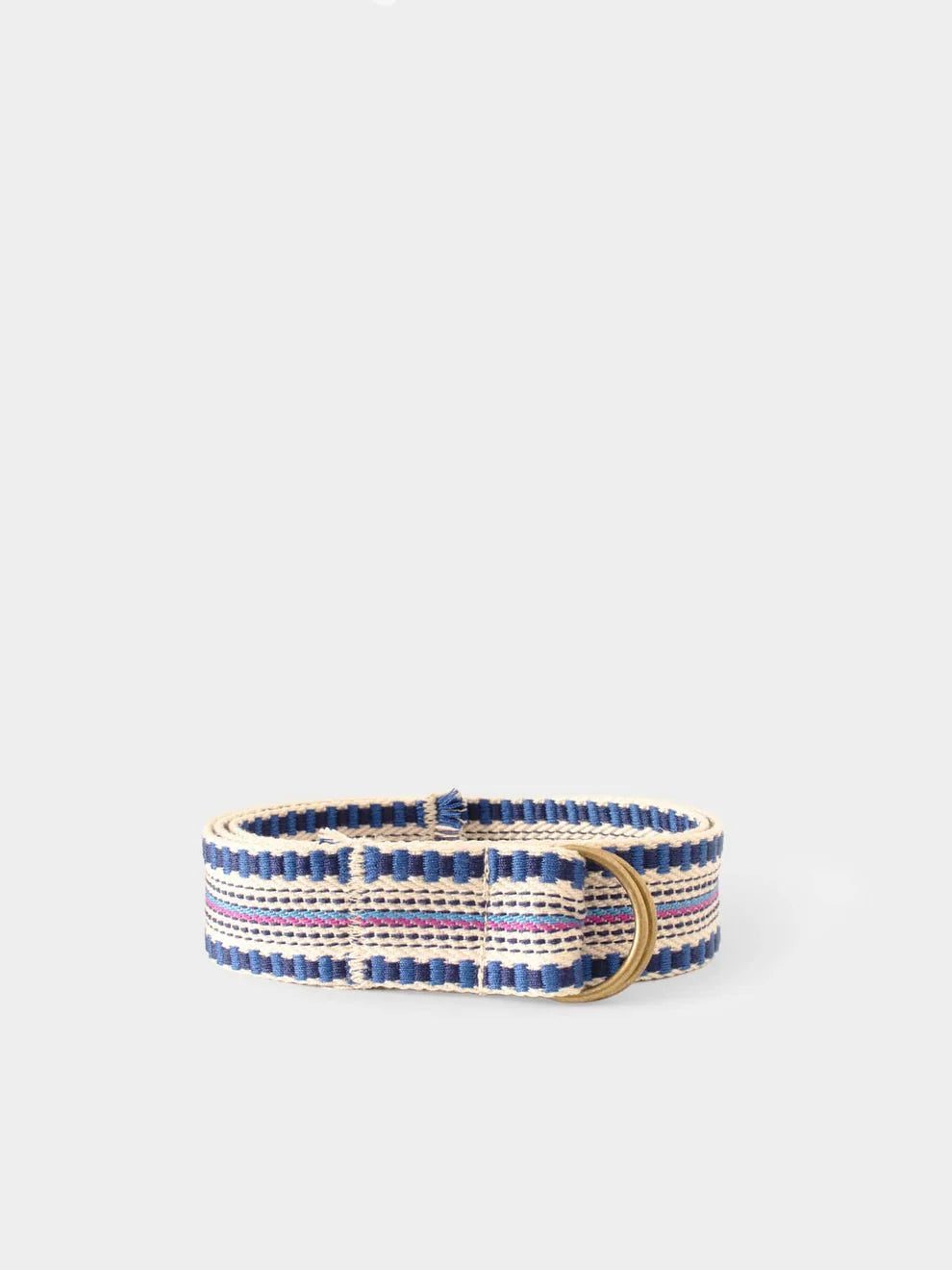 Xirena Stevie Belt - Blue Lagoon