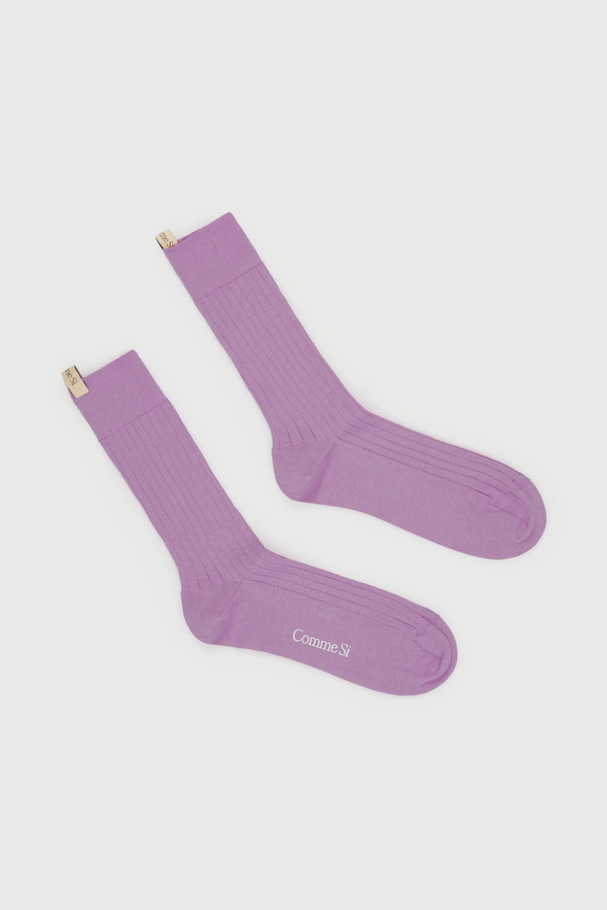 Comme Si Yves Socks