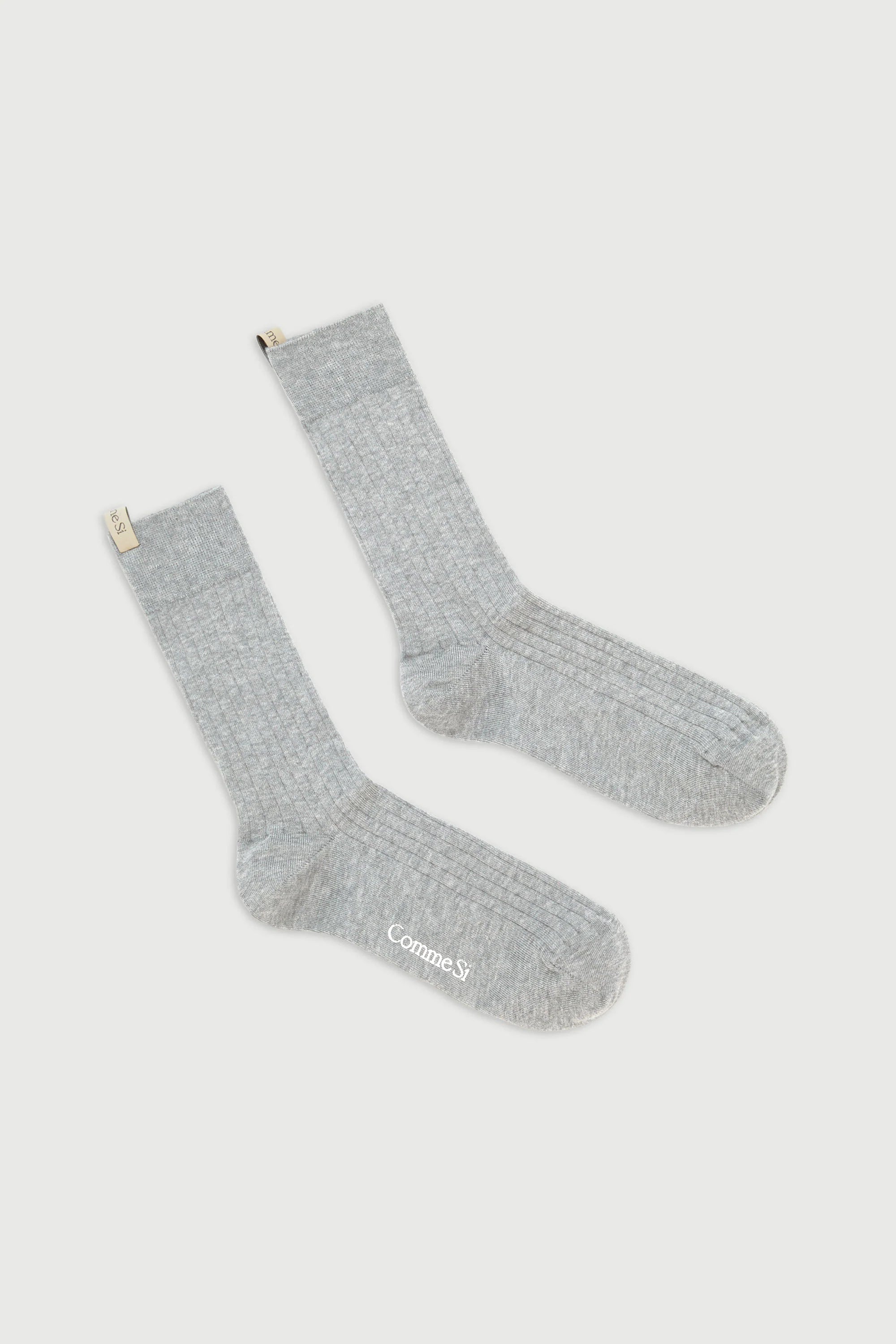 Comme Si Yves Socks