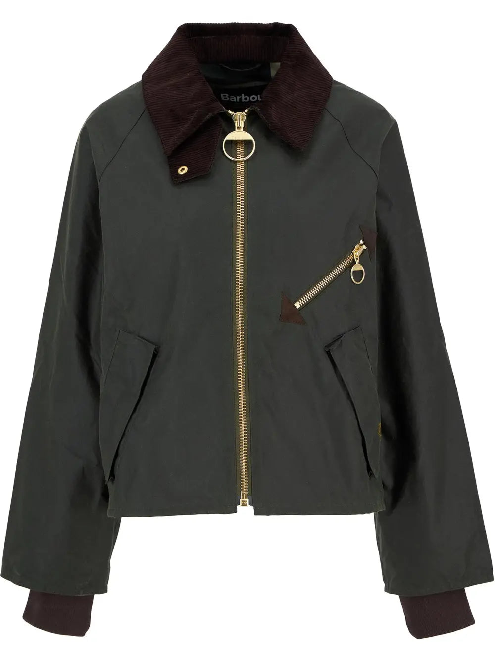 Barbour Arlene Wax Jacket