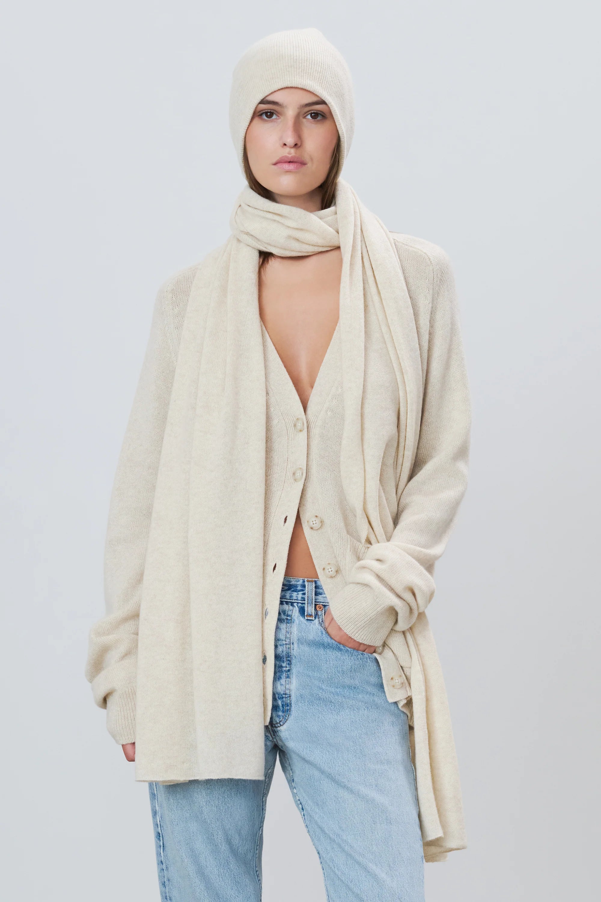 Eterne Luca Scarf