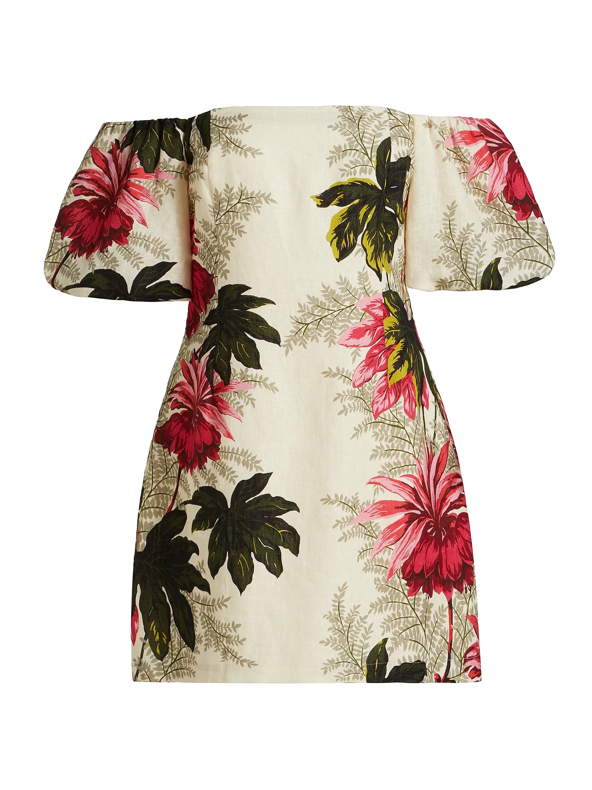 Cara Cara Tully Mini Dress