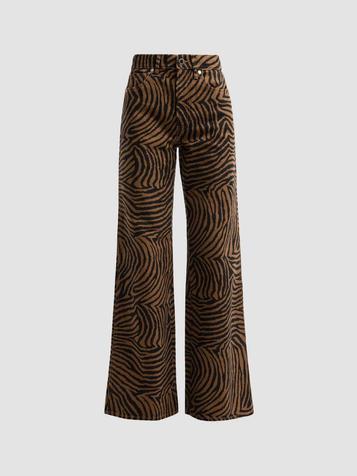 Veronica Beard Kasey Jean - Ochre Black